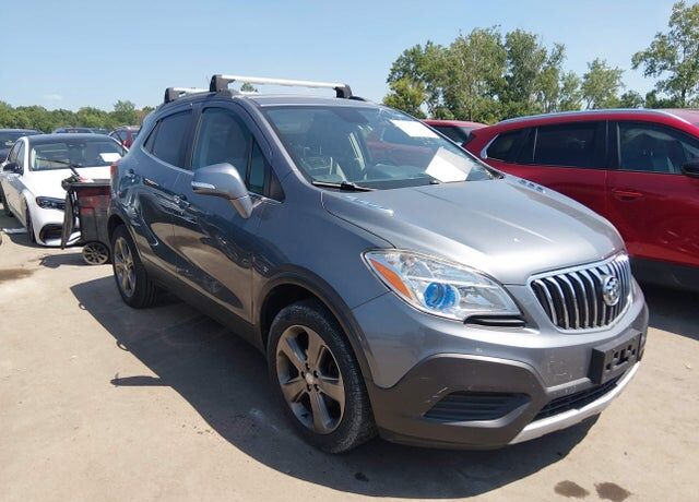 2014 BUICK Encore