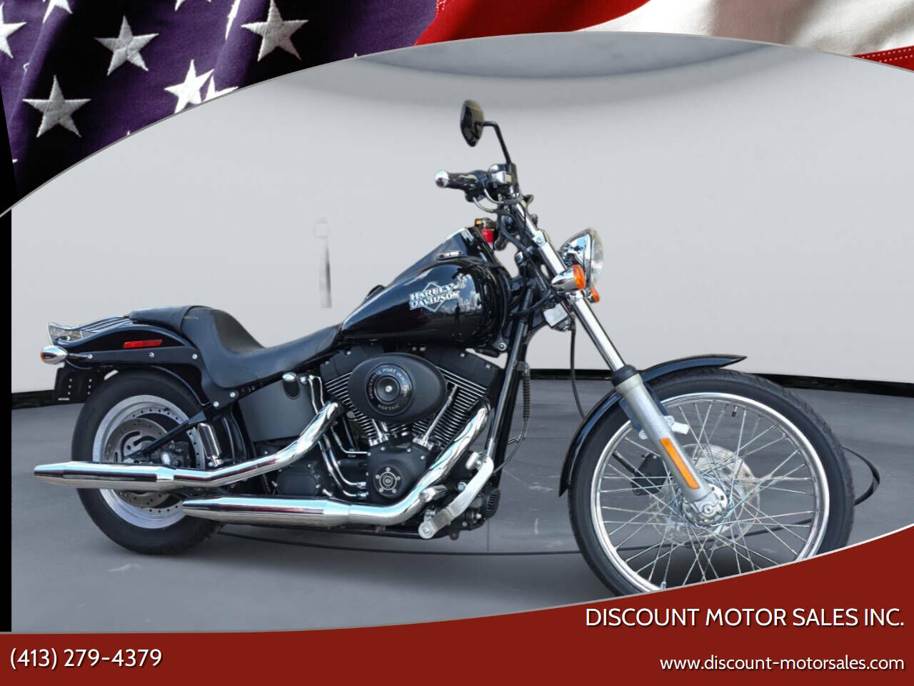 2004 HARLEY DAVIDSON Night Train