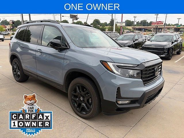 2024 HONDA Passport