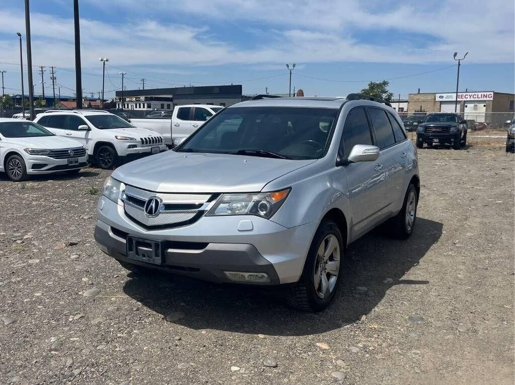 2008 ACURA MDX