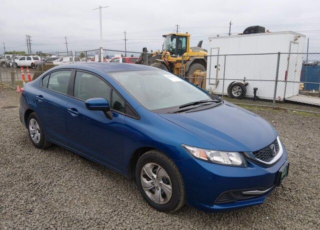 2015 HONDA Civic