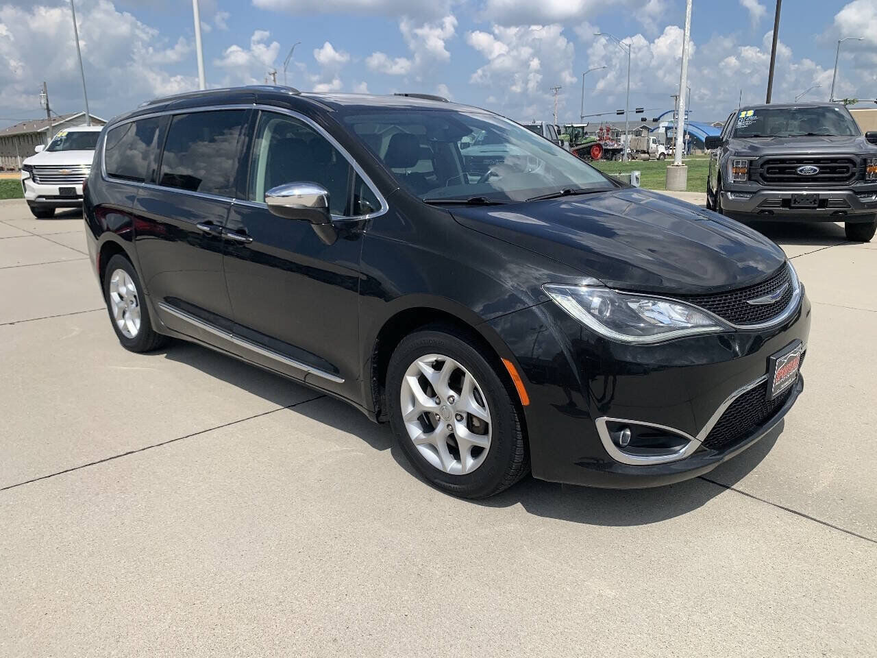 2020 CHRYSLER Pacifica