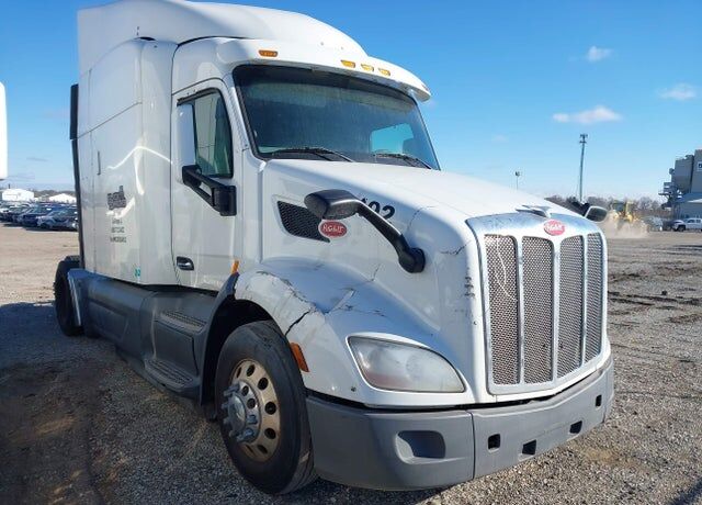 2019 PETERBILT 579