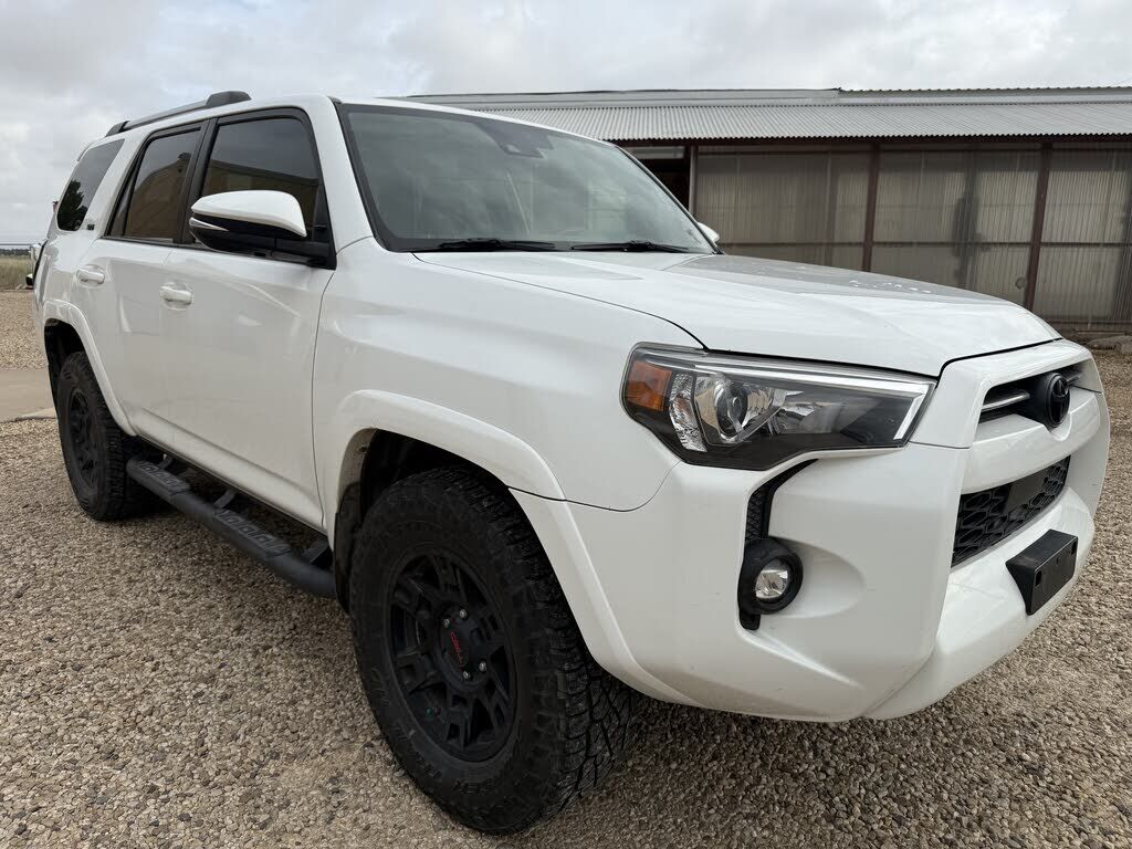 2021 TOYOTA 4-Runner