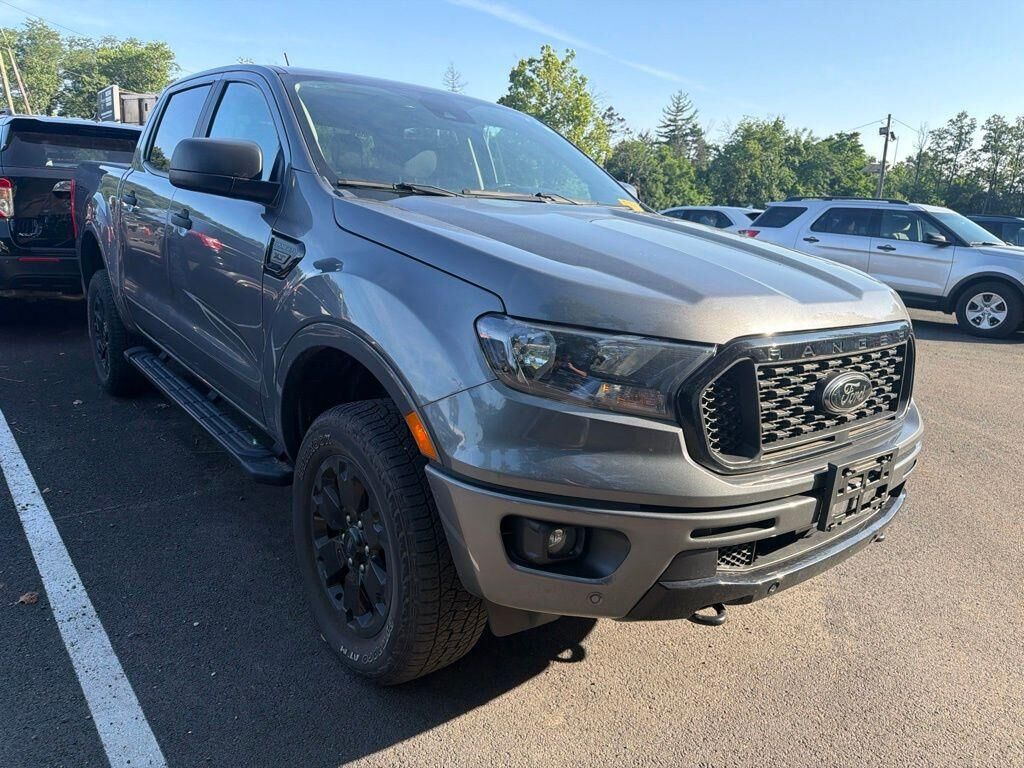 2023 FORD Ranger