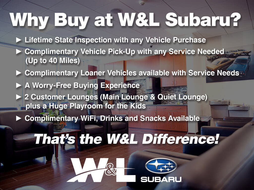 2020 SUBARU Legacy