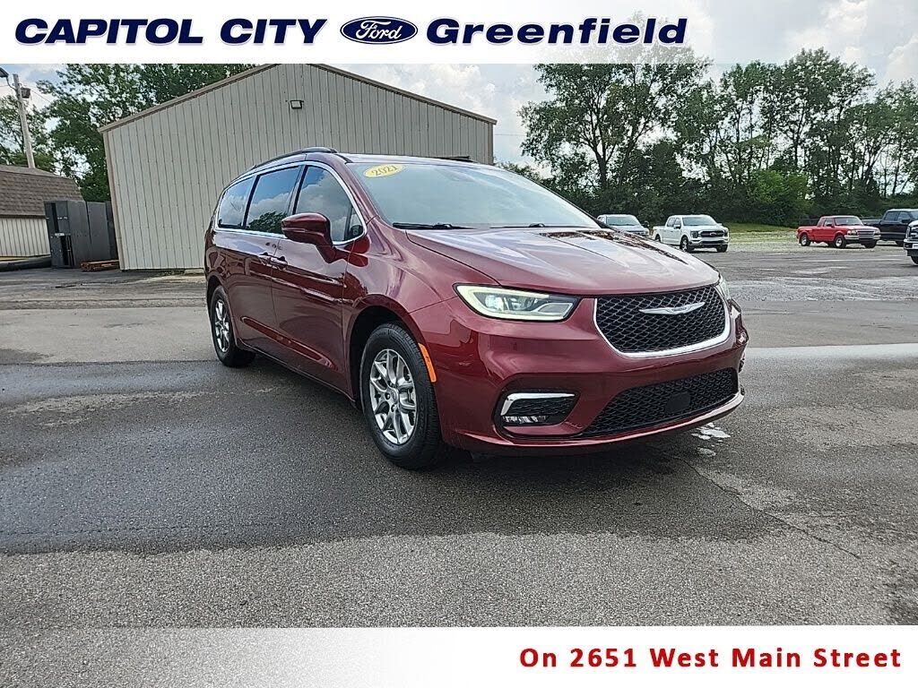 2021 CHRYSLER Pacifica