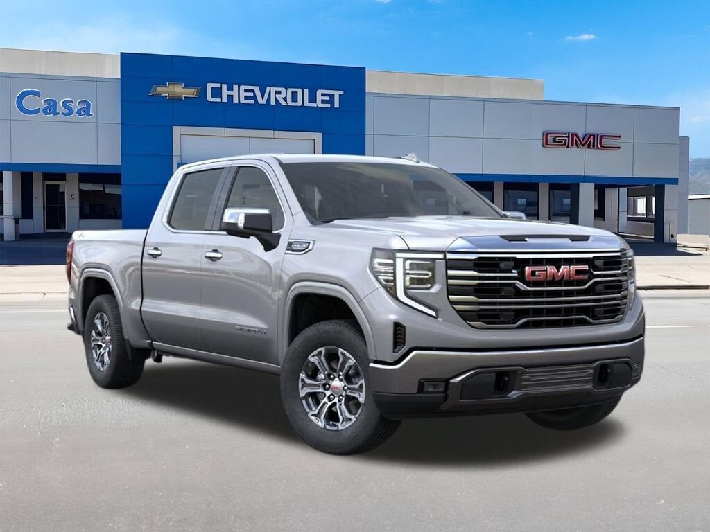 2026 GMC Sierra