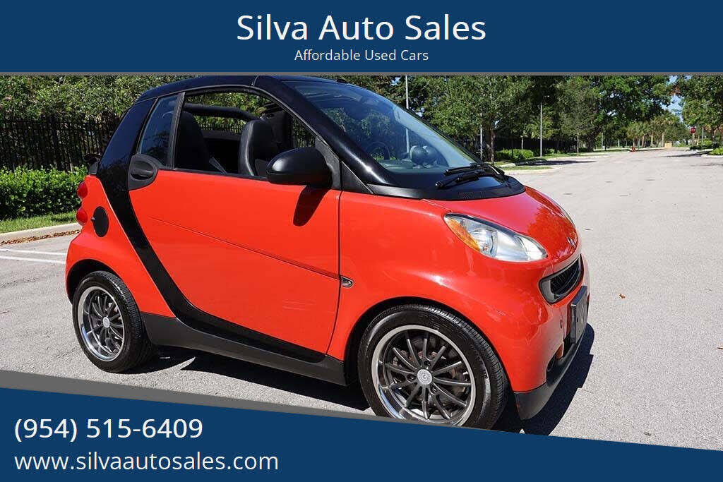 2008 SMART Fortwo