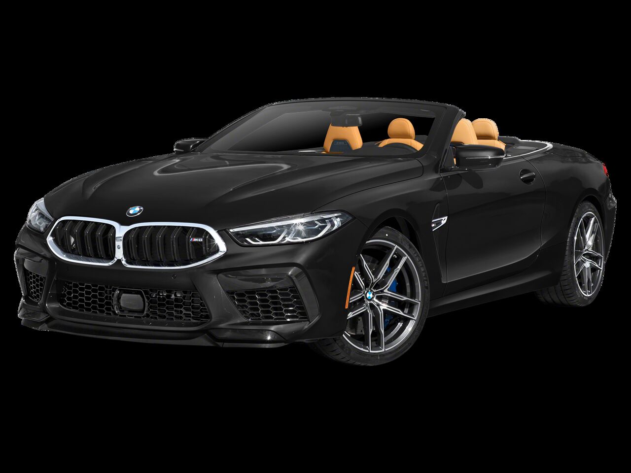 2020 BMW M8