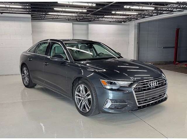 2023 AUDI A6