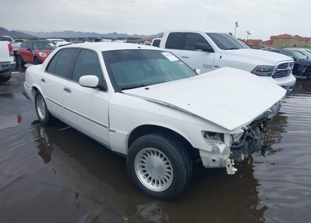 2001 MERCURY Grand Marquis