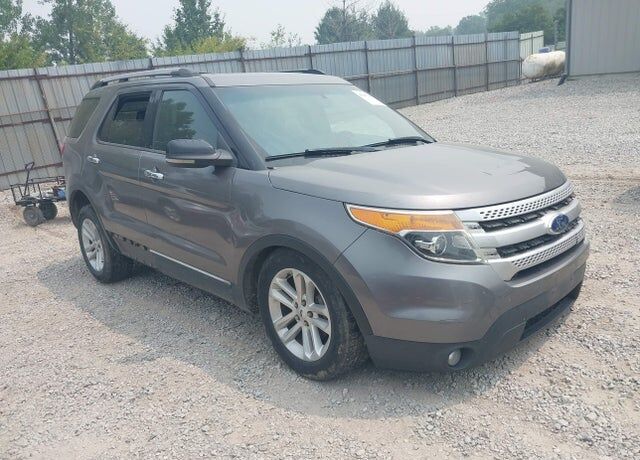 2012 FORD Explorer