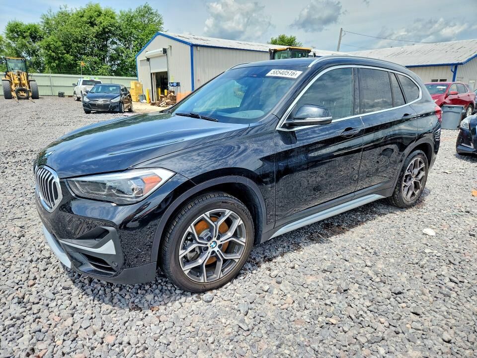 2021 BMW X1