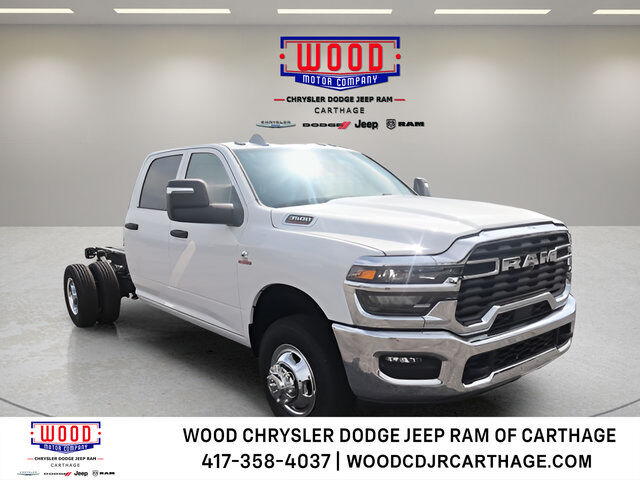 2026 RAM 3500