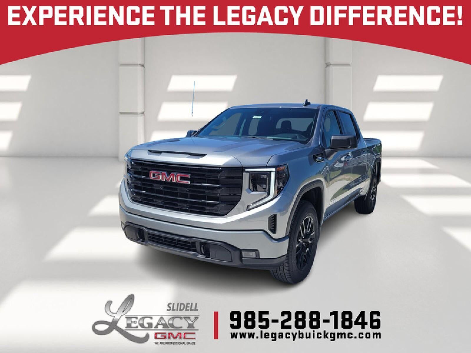 2026 GMC Sierra