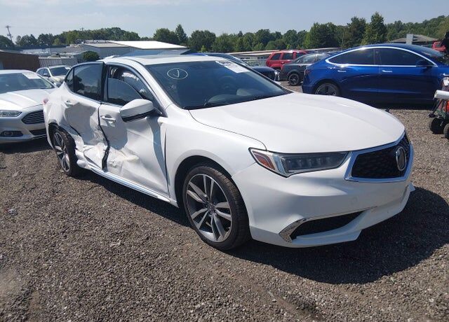 2019 ACURA TLX