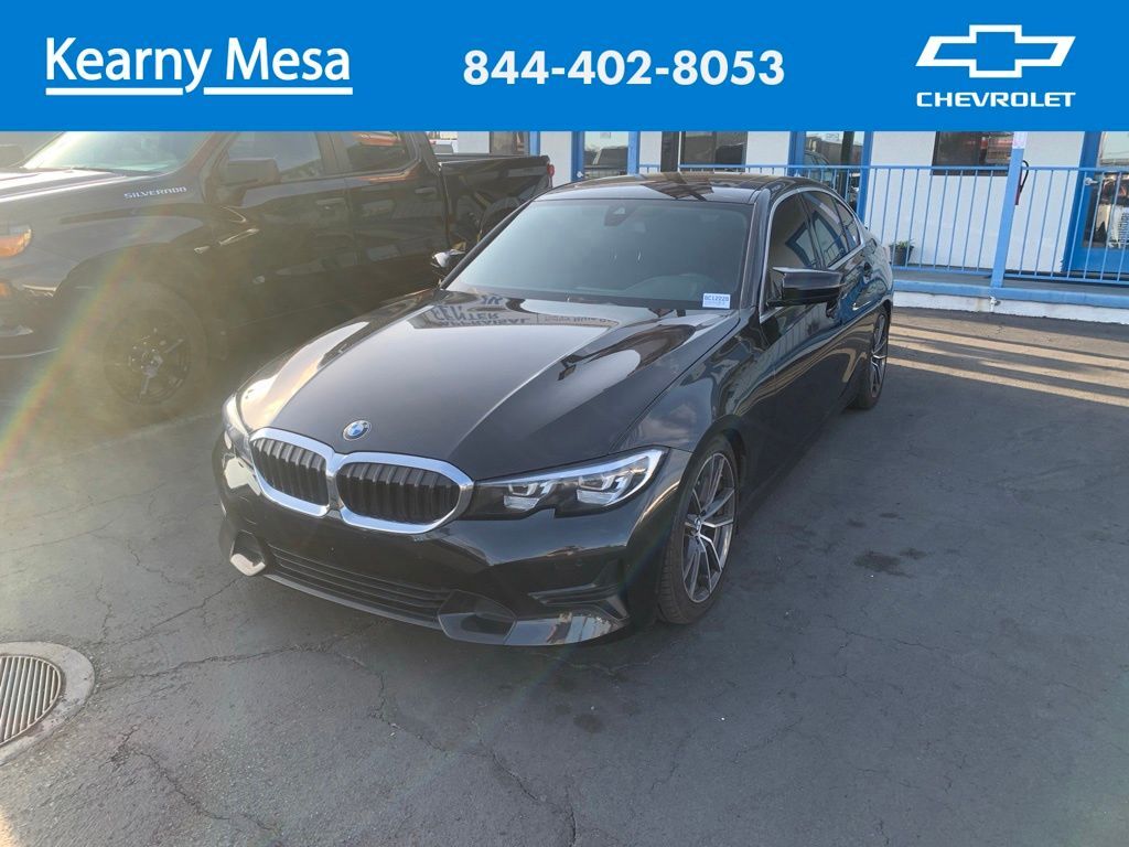 2020 BMW 3 Series