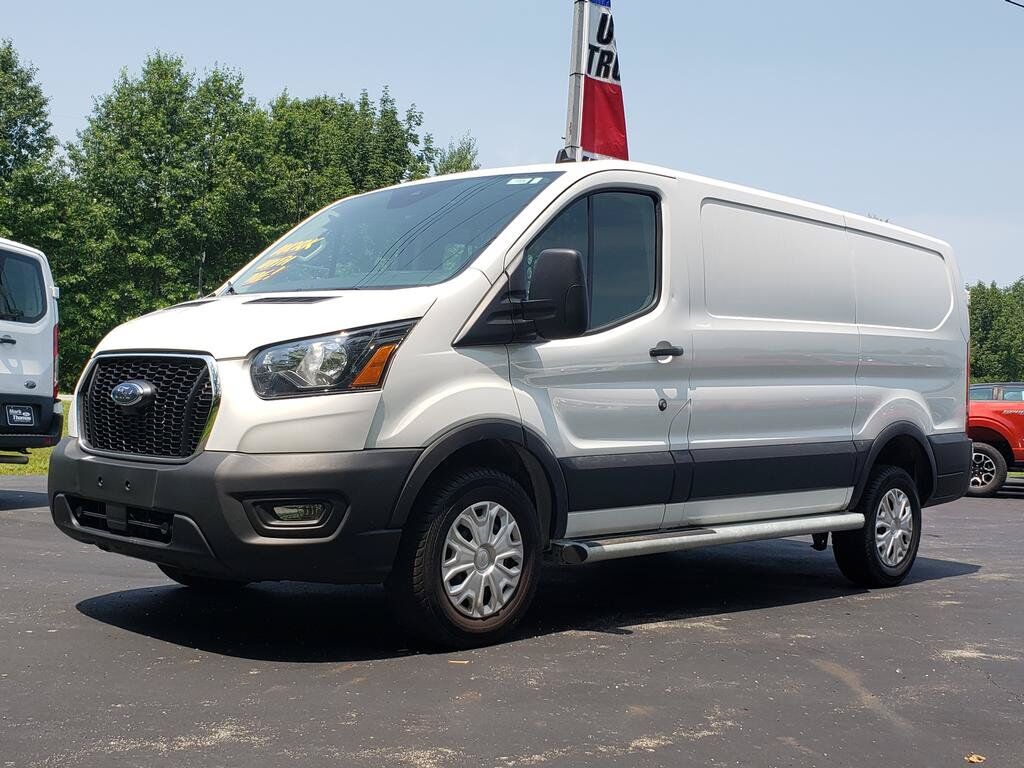 2025 FORD Transit