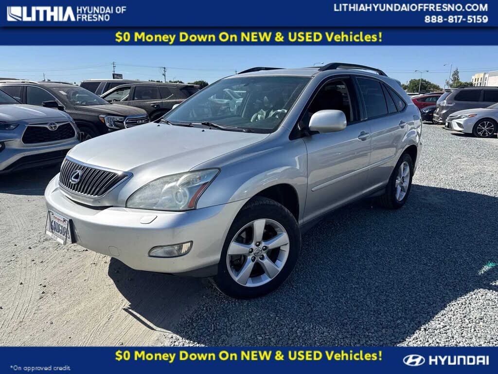 2007 LEXUS RX