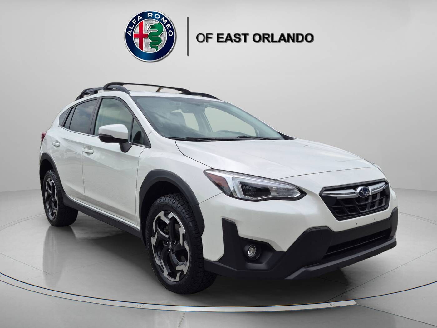 2022 SUBARU Crosstrek