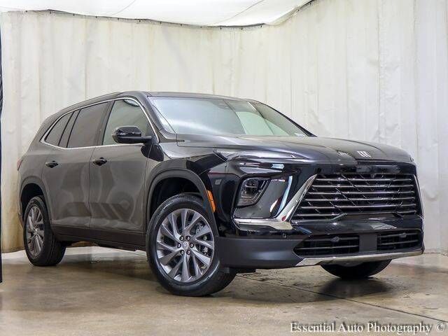 2026 BUICK Enclave