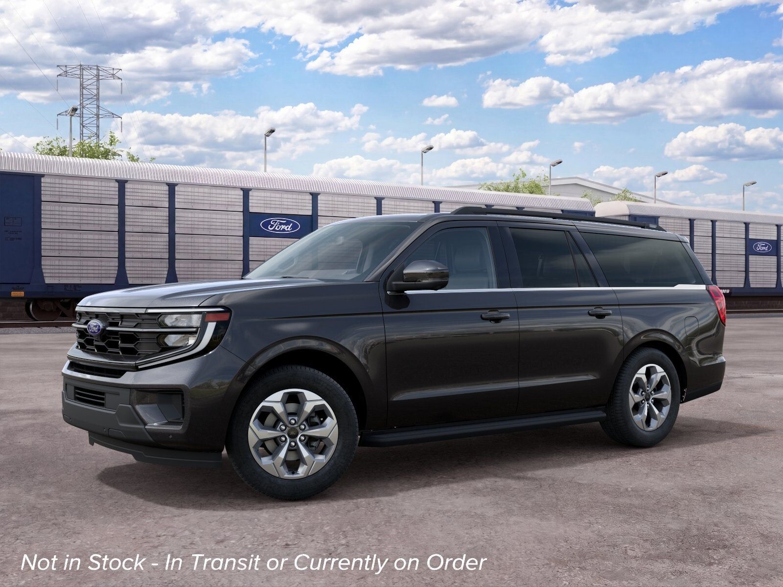 2027 FORD Expedition