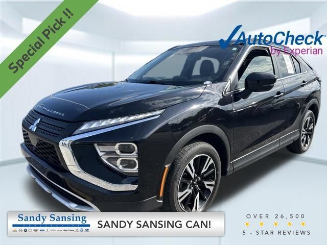 2024 MITSUBISHI ECLIPSE CROSS