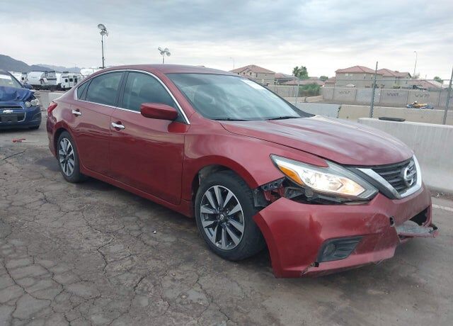 2016 NISSAN Altima