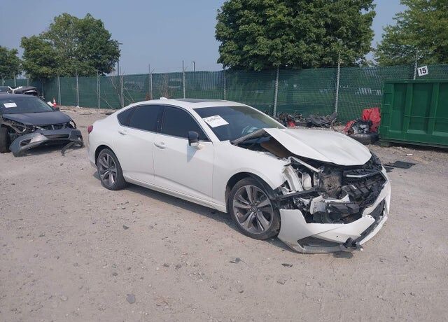 2021 ACURA TLX