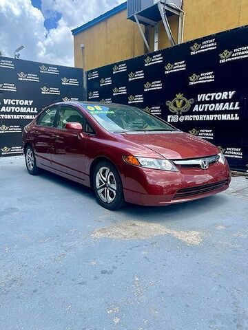 2008 HONDA Civic