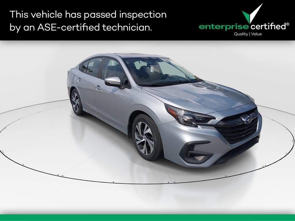 2024 SUBARU Legacy