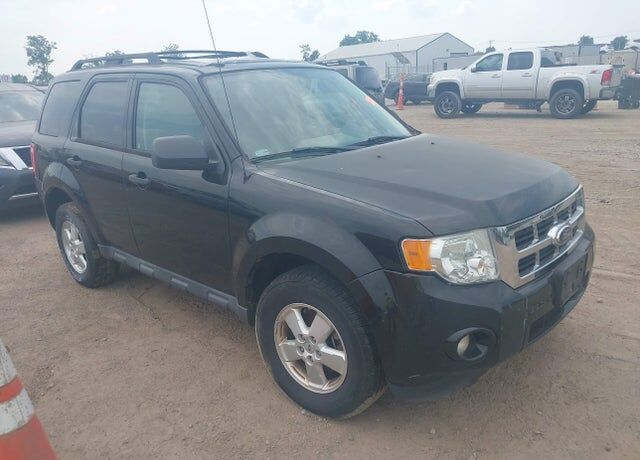 2012 FORD Escape