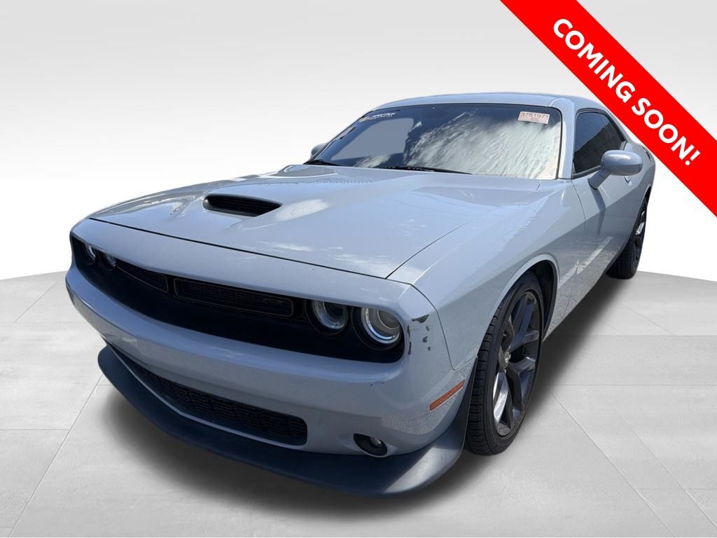 2021 DODGE Challenger