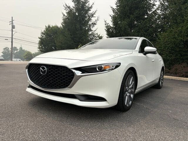 2023 MAZDA Mazda3