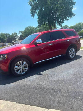 2011 DODGE Durango