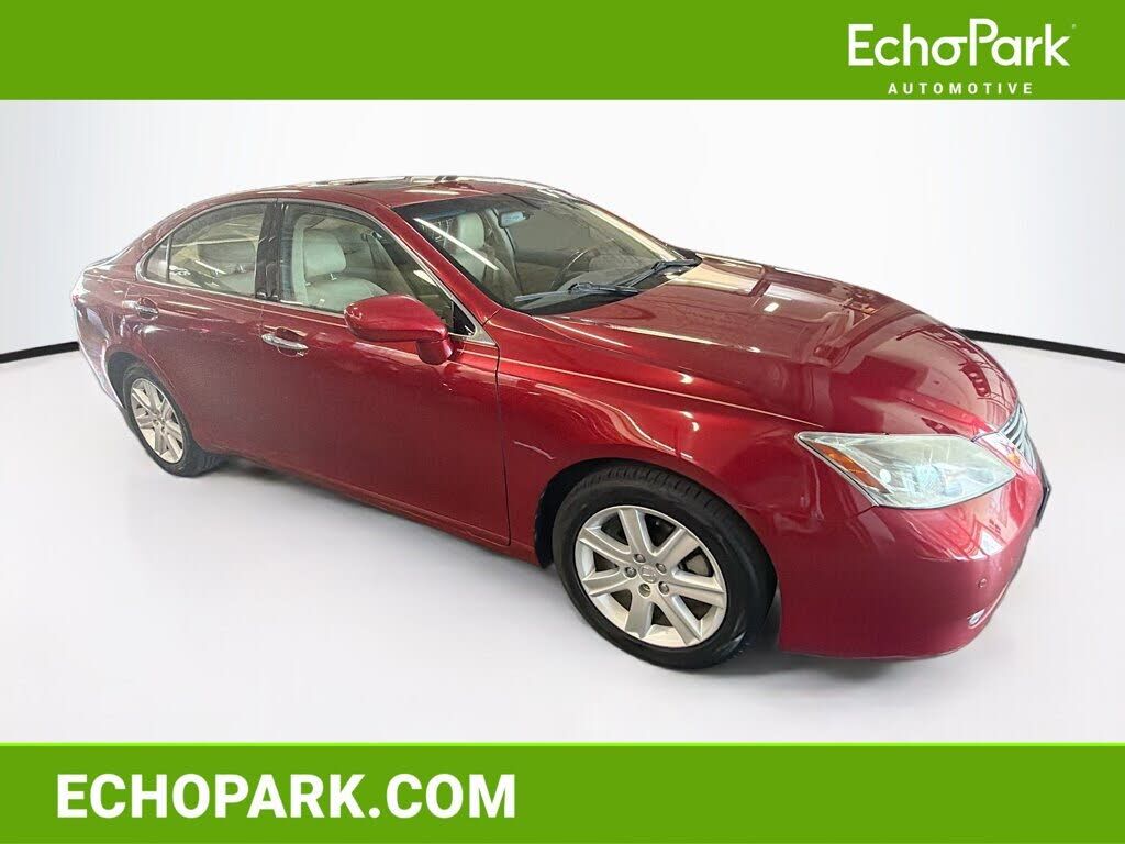 2009 LEXUS ES