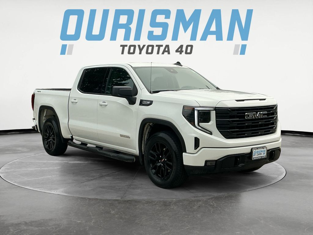 2024 GMC Sierra