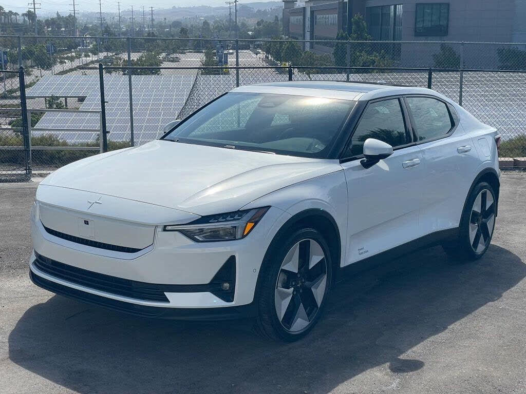 2024 POLESTAR PS2