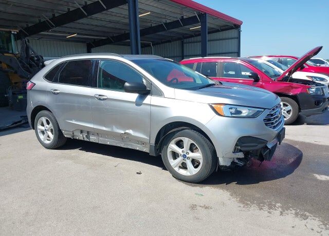 2020 FORD Edge