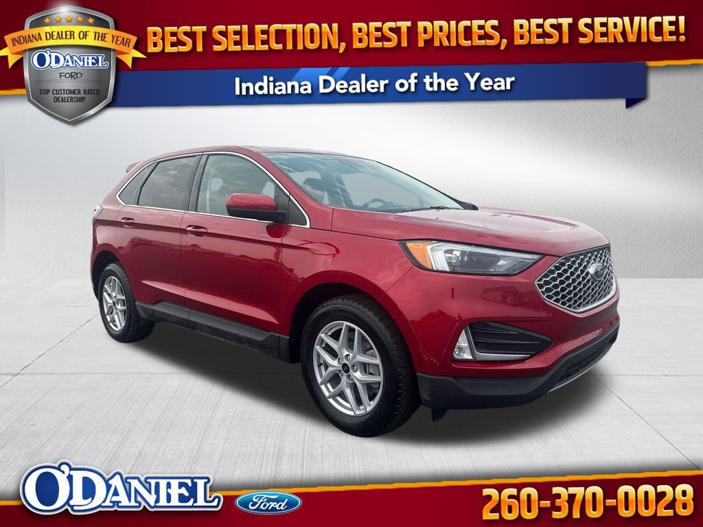 2024 FORD Edge
