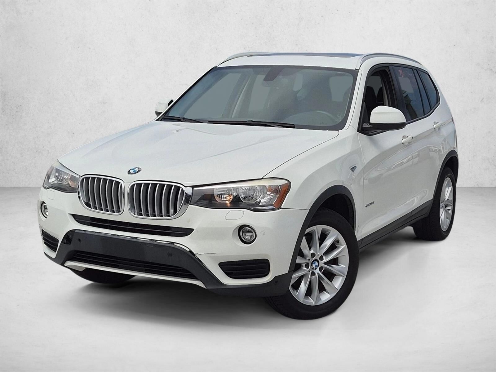2017 BMW X3