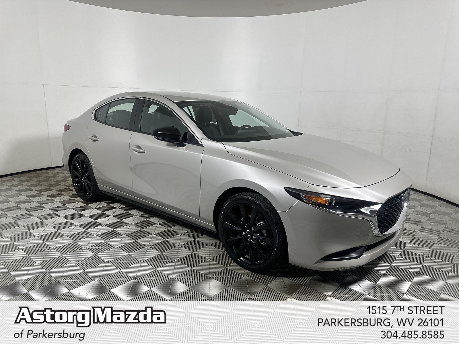 2026 MAZDA Mazda3