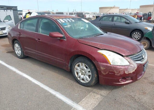2012 NISSAN Altima