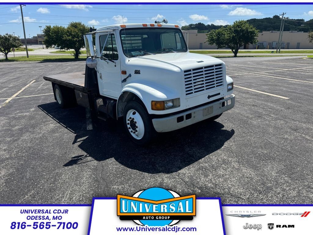 1998 INTERNATIONAL 4700