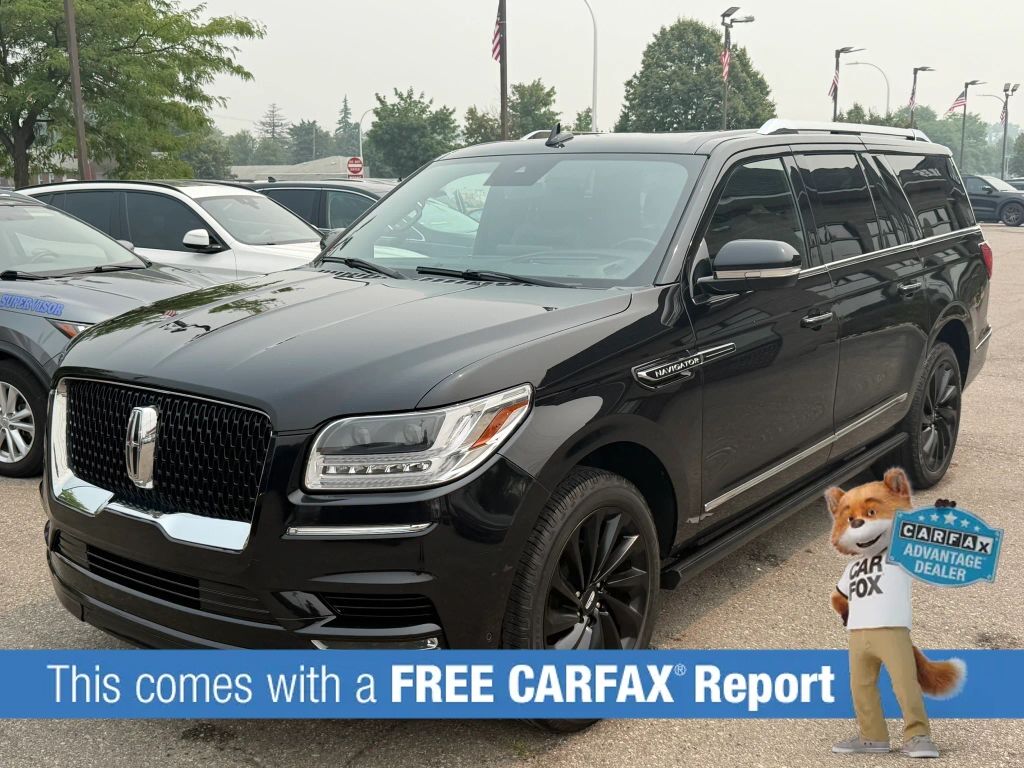 2021 LINCOLN Navigator L