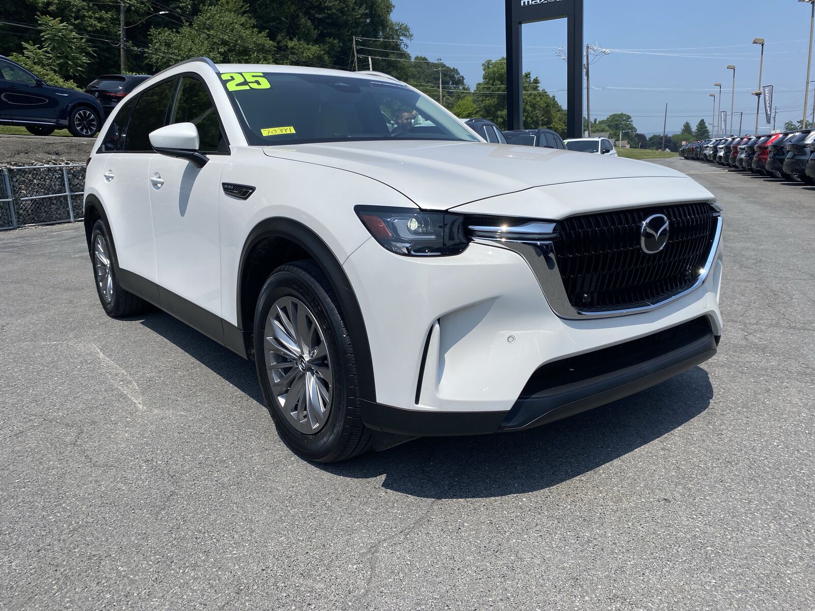 2025 MAZDA CX-90