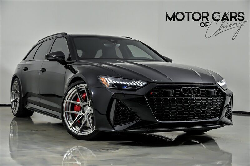 2021 AUDI RS6