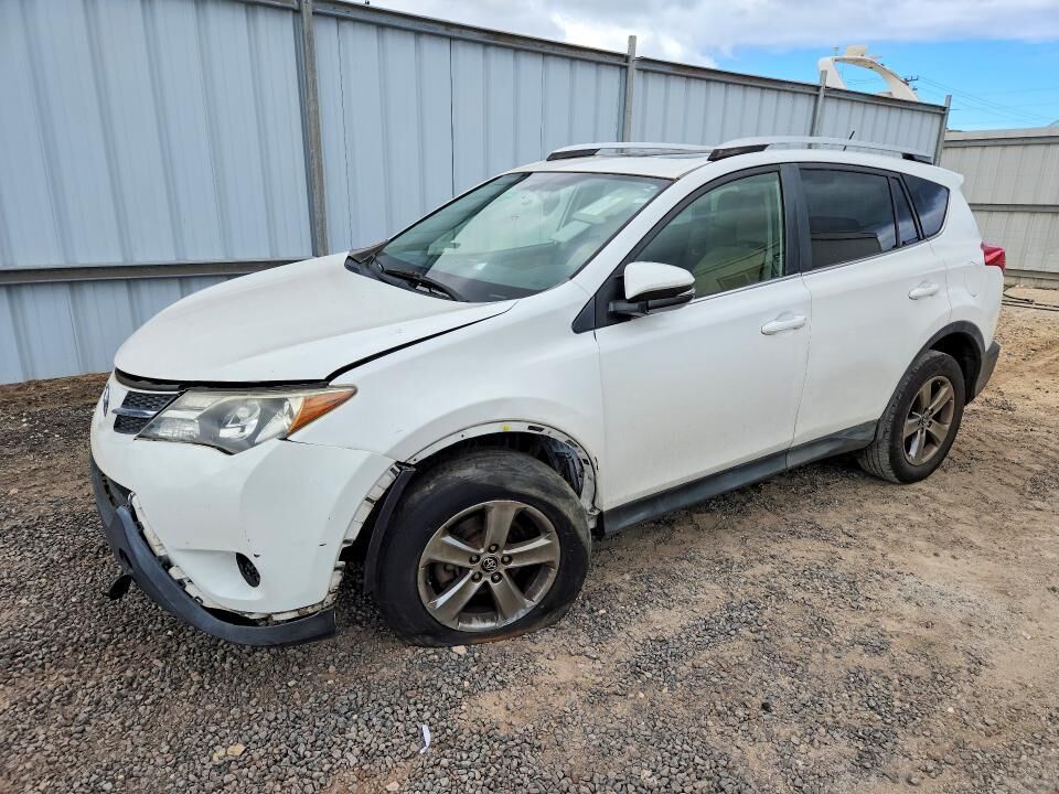 2015 TOYOTA RAV4