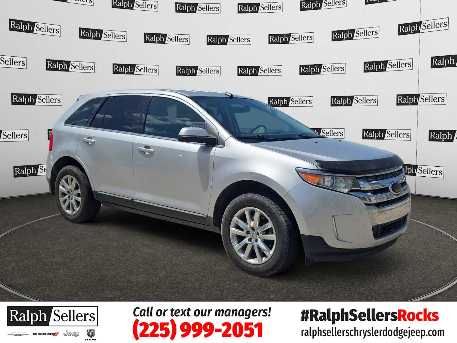 2013 FORD Edge